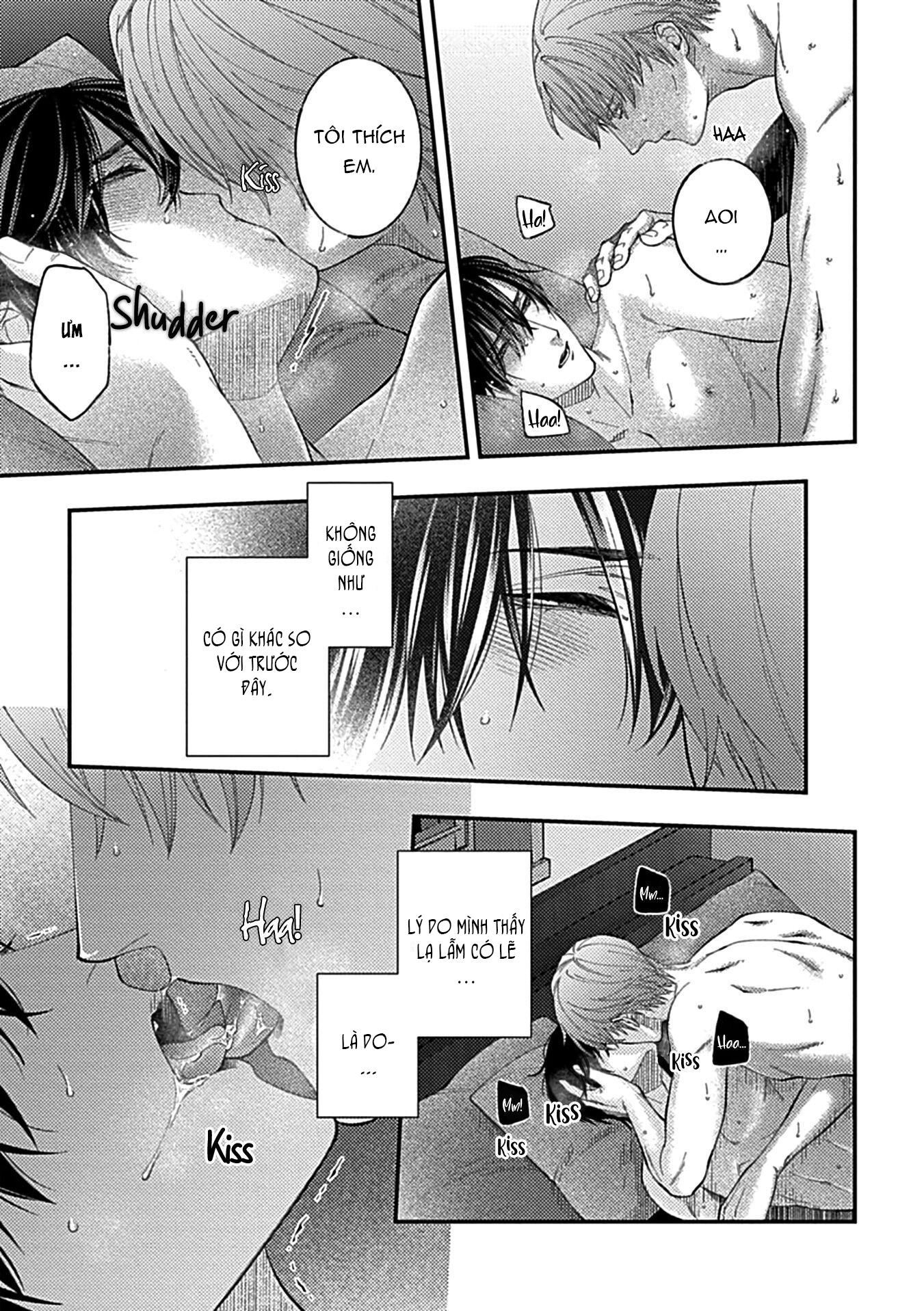 thoát khỏi trói buộc của định mệnh chapter 3 14