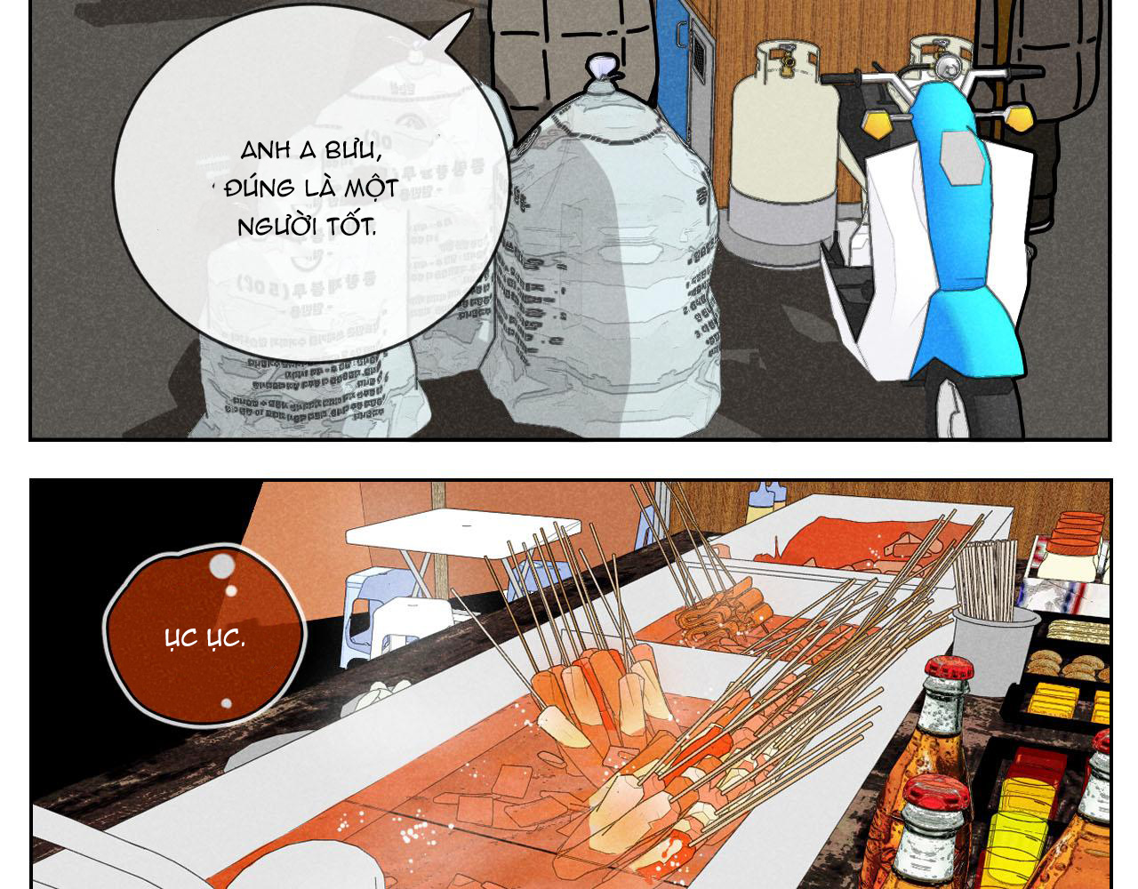 Tổng Tài Đu Idol chapter 30 - Trang 32