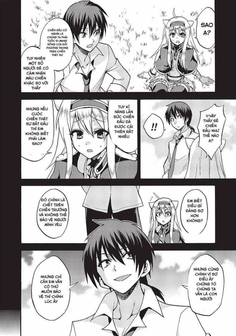 Ông Thầy Vi Diệu chapter 32.3 10