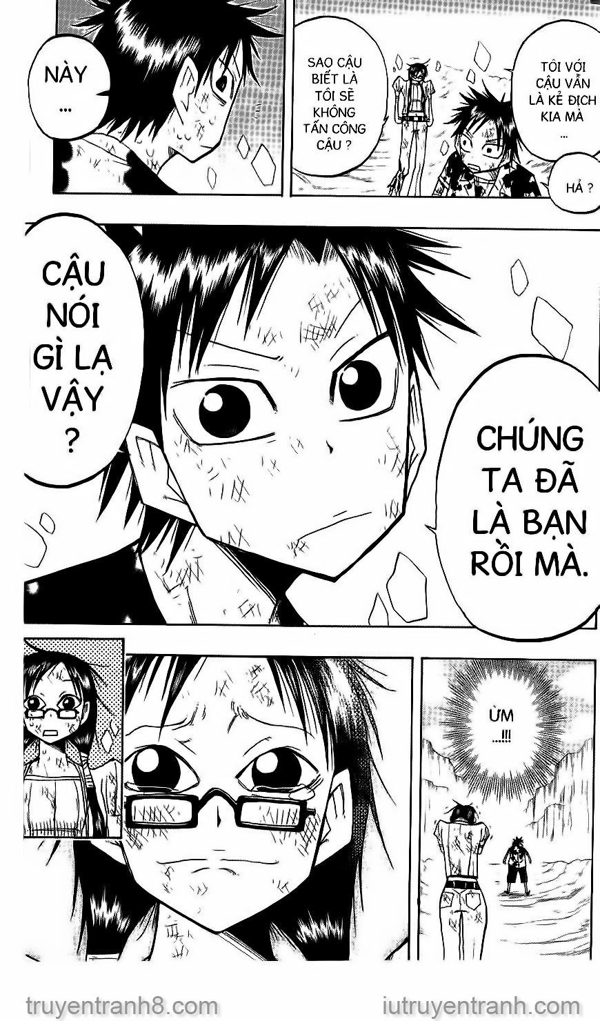 law of ueki chapter 52 21
