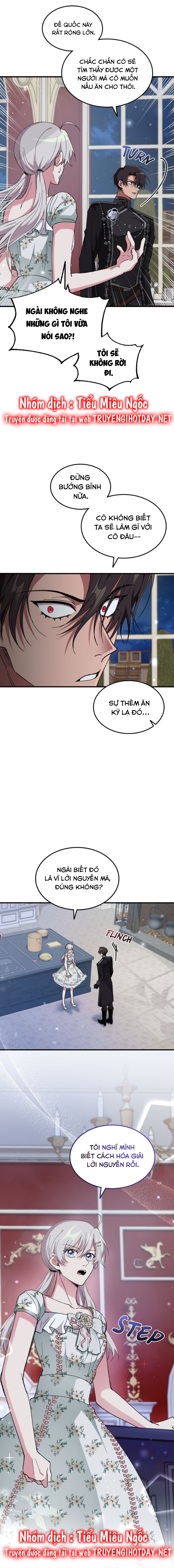 thưởng thức hương vị chapter 58 4