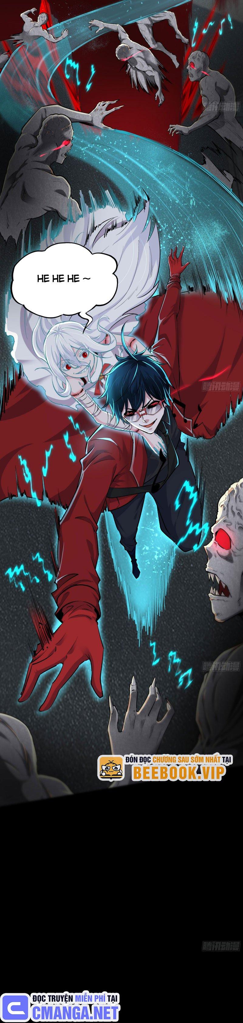 bắt đầu từ trăng đỏ chapter 137 5