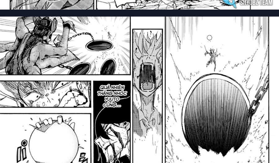 thế giới sau 5 phút chapter 19 15