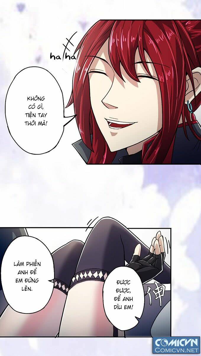 huyền đàn chi kiếm chapter 1 39