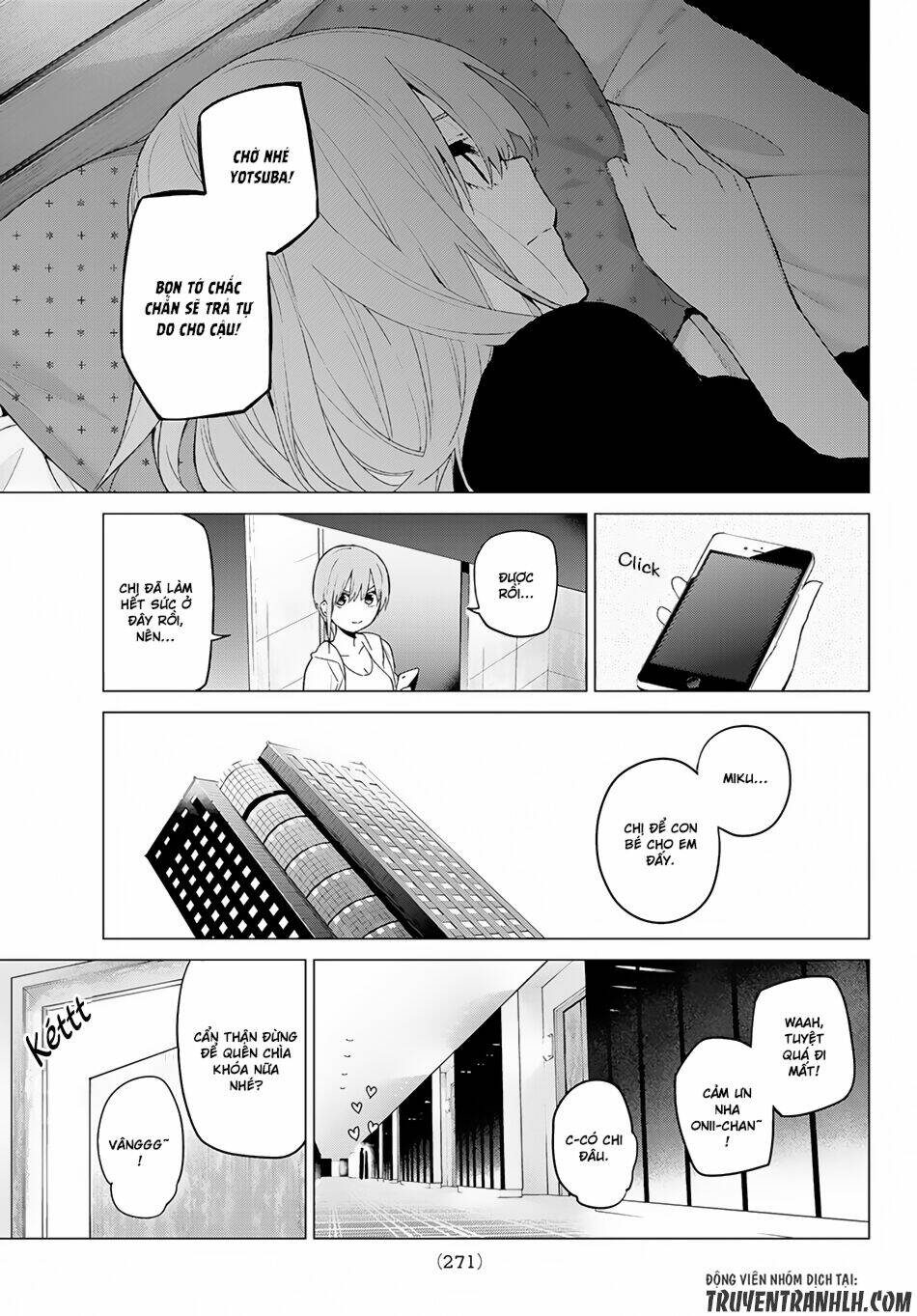 the five wedded brides chapter 45 20