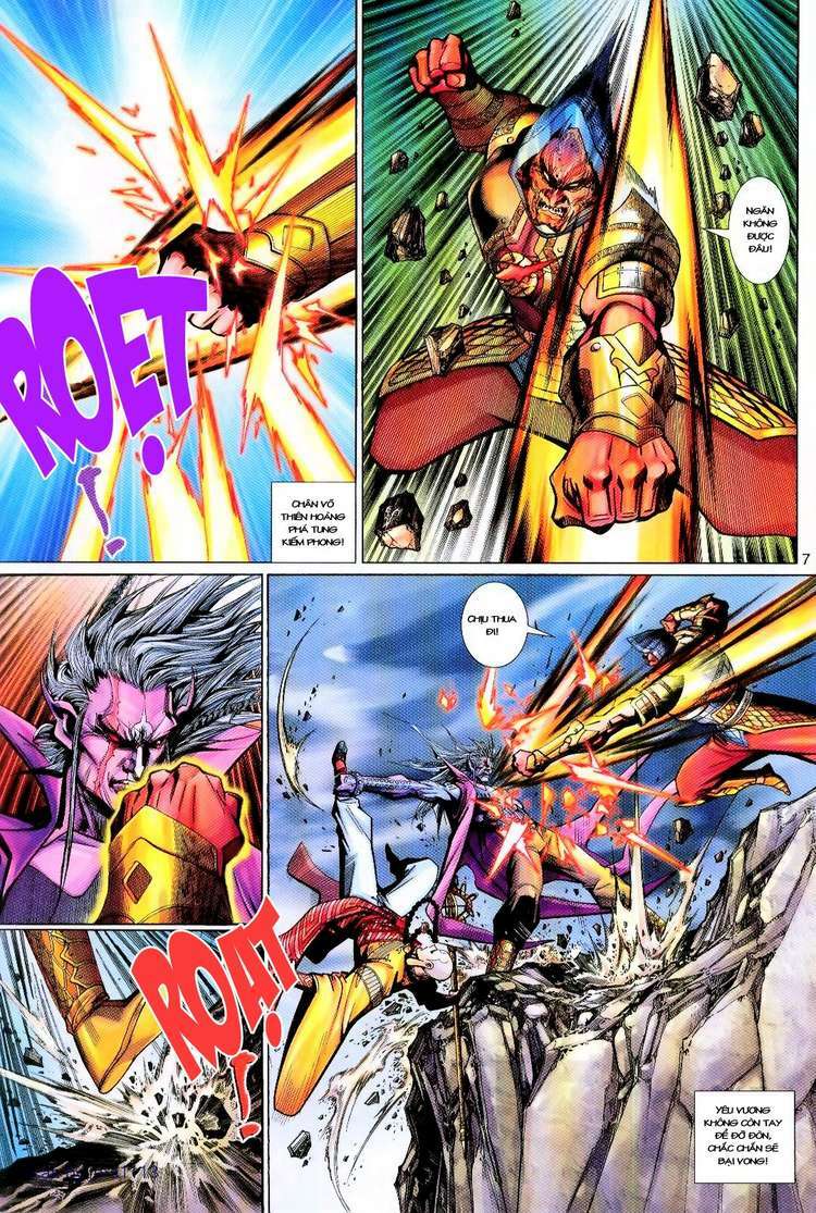 đại thánh vương chapter 111 7