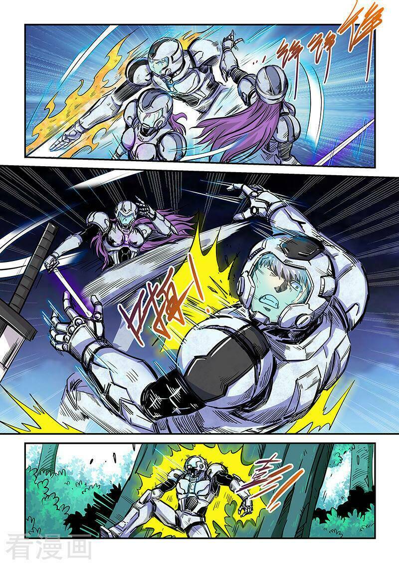 tu chân tứ vạn niên chapter 186 14