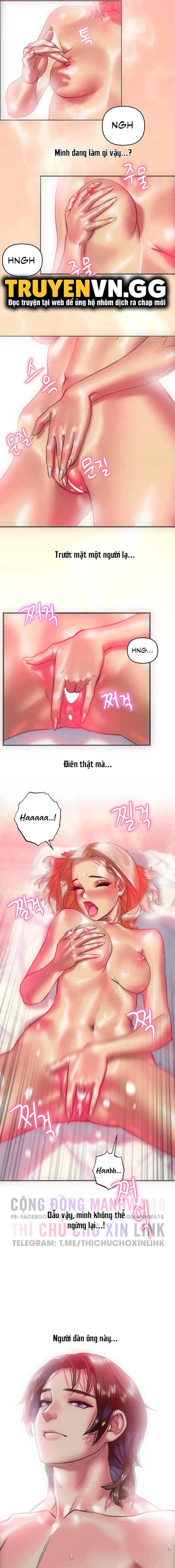 những cô vợ chiến lợi phẩm chapter 14 8