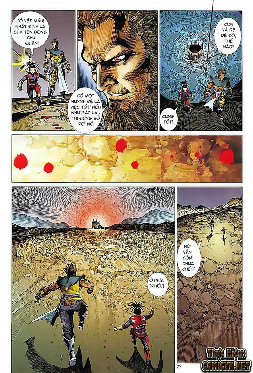 thích hoàng chapter 13 21