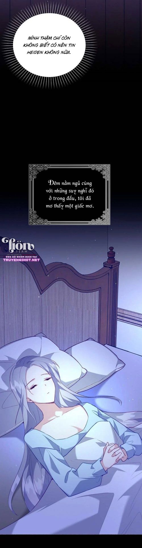 tôi chỉ nhận ra sau khi mất cô ấy chapter 11.1 12