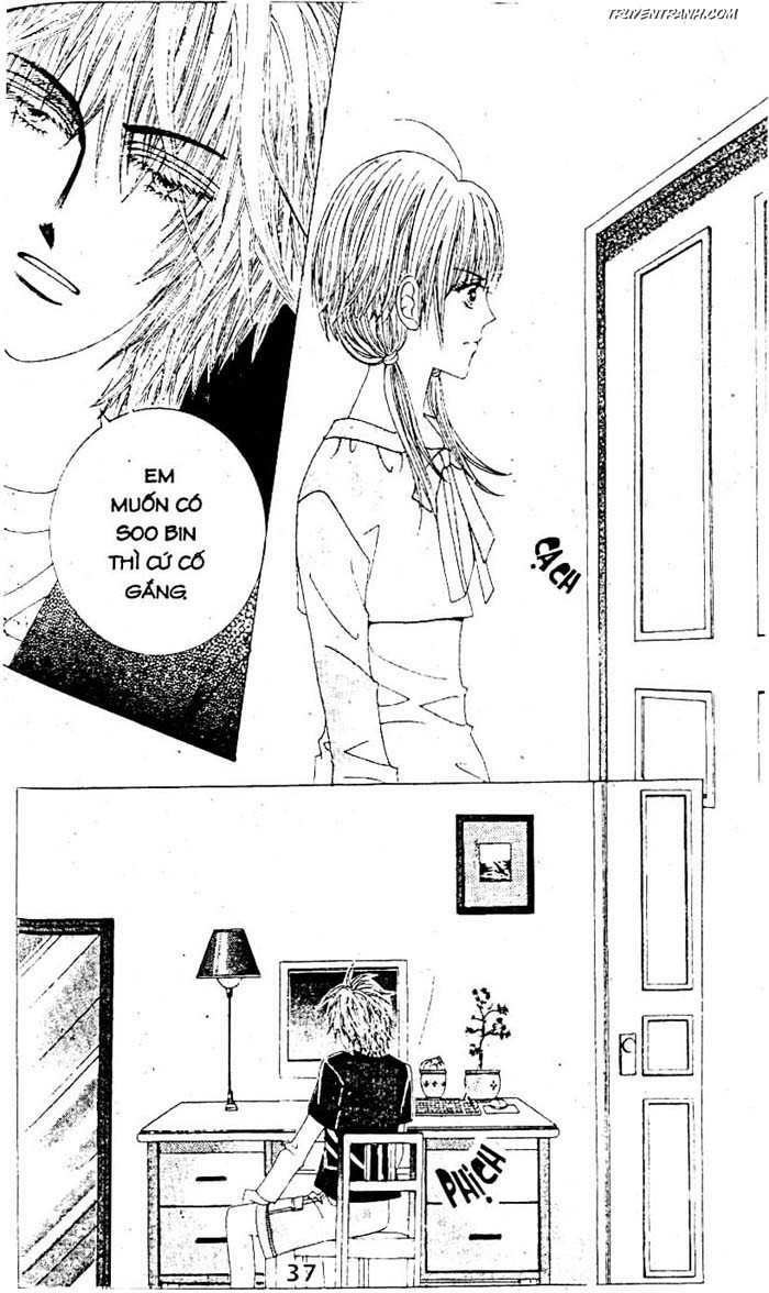 nhà trọ hoàn hảo chapter 32 9