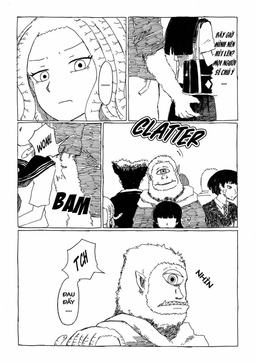 medusa and futakuchi-chan chapter 8 3