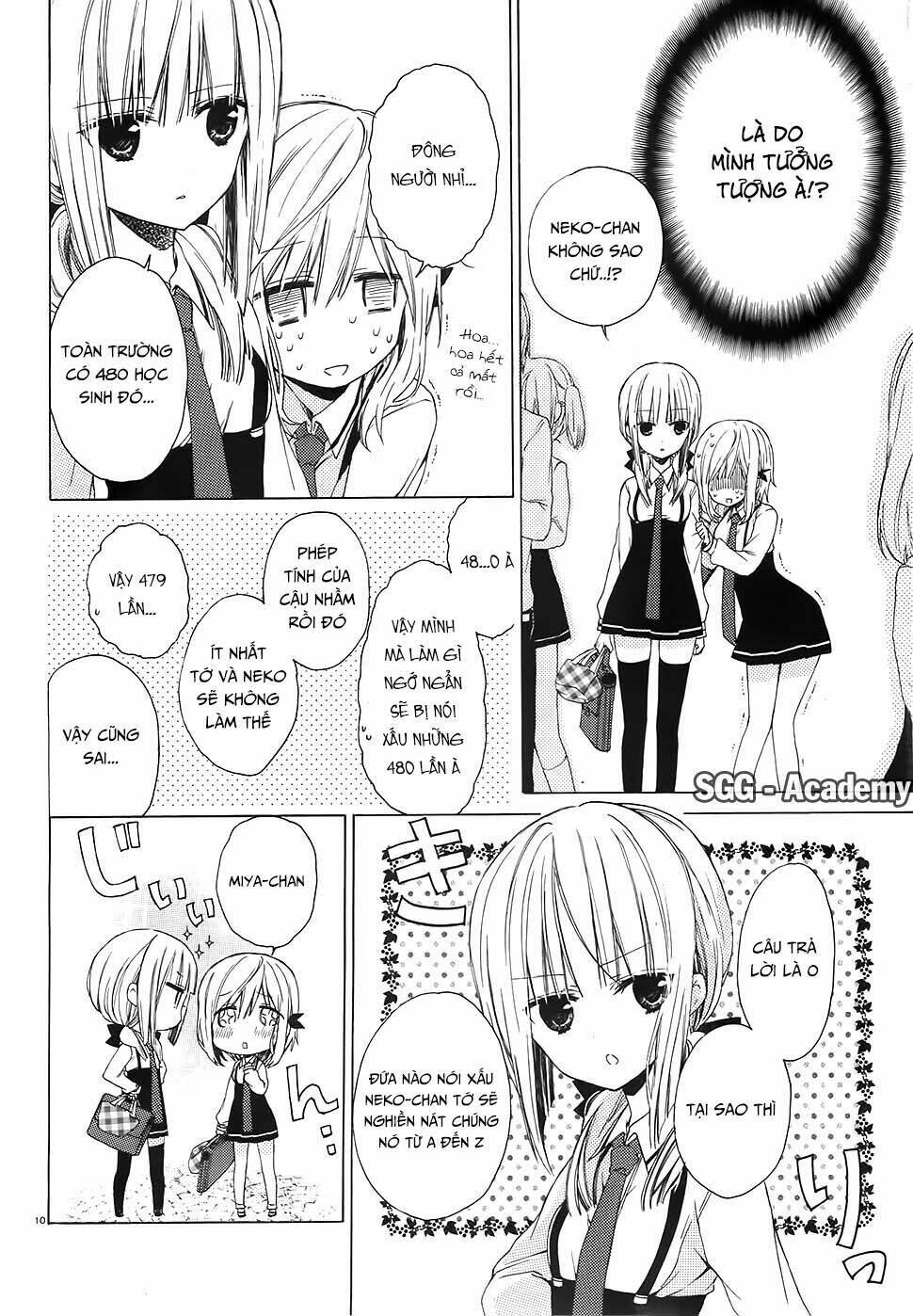 kudamimi no neko chapter 3 13