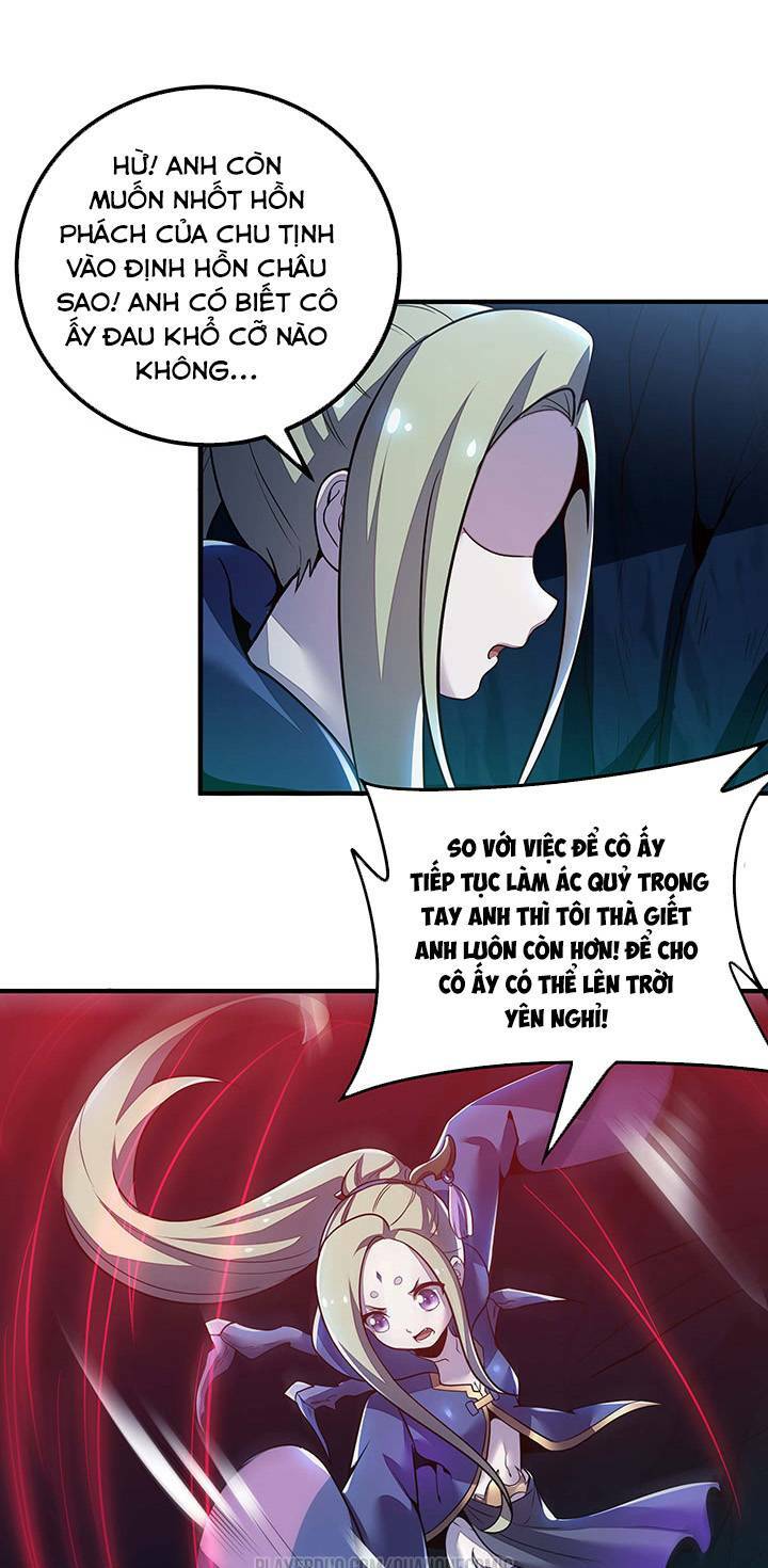 bất tử thần vương tu liên tục chapter 30 28