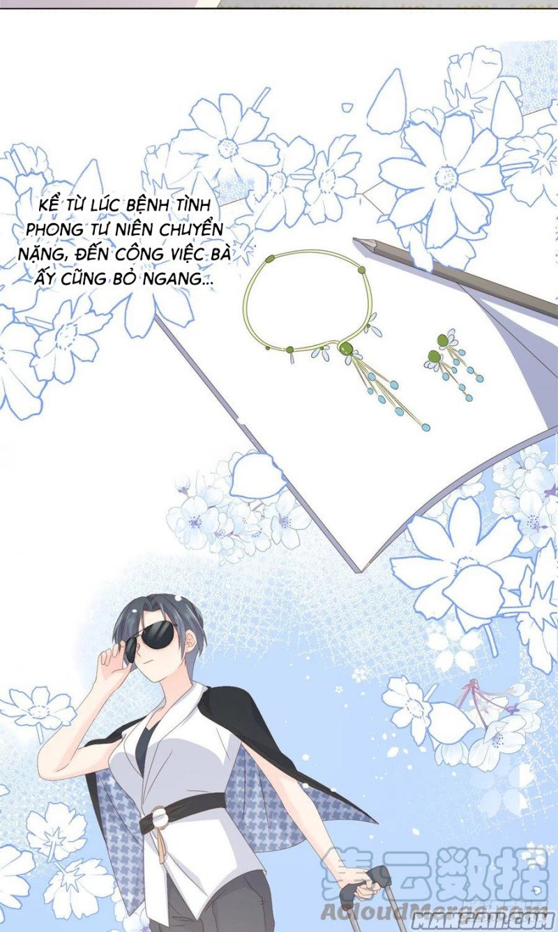 đoàn sủng lão đại ba tuổi rưỡi chapter 136 16