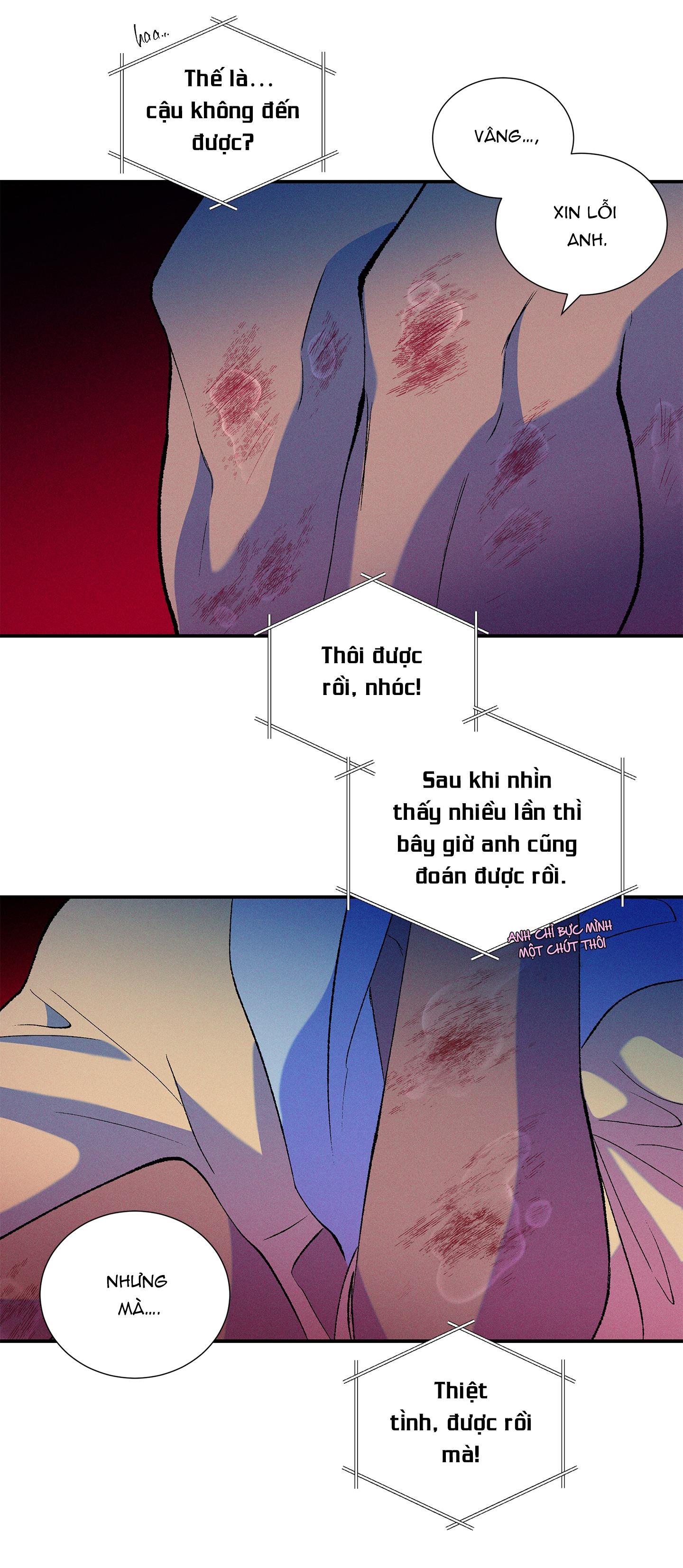 ông chú bên cửa sổ chapter 10 14