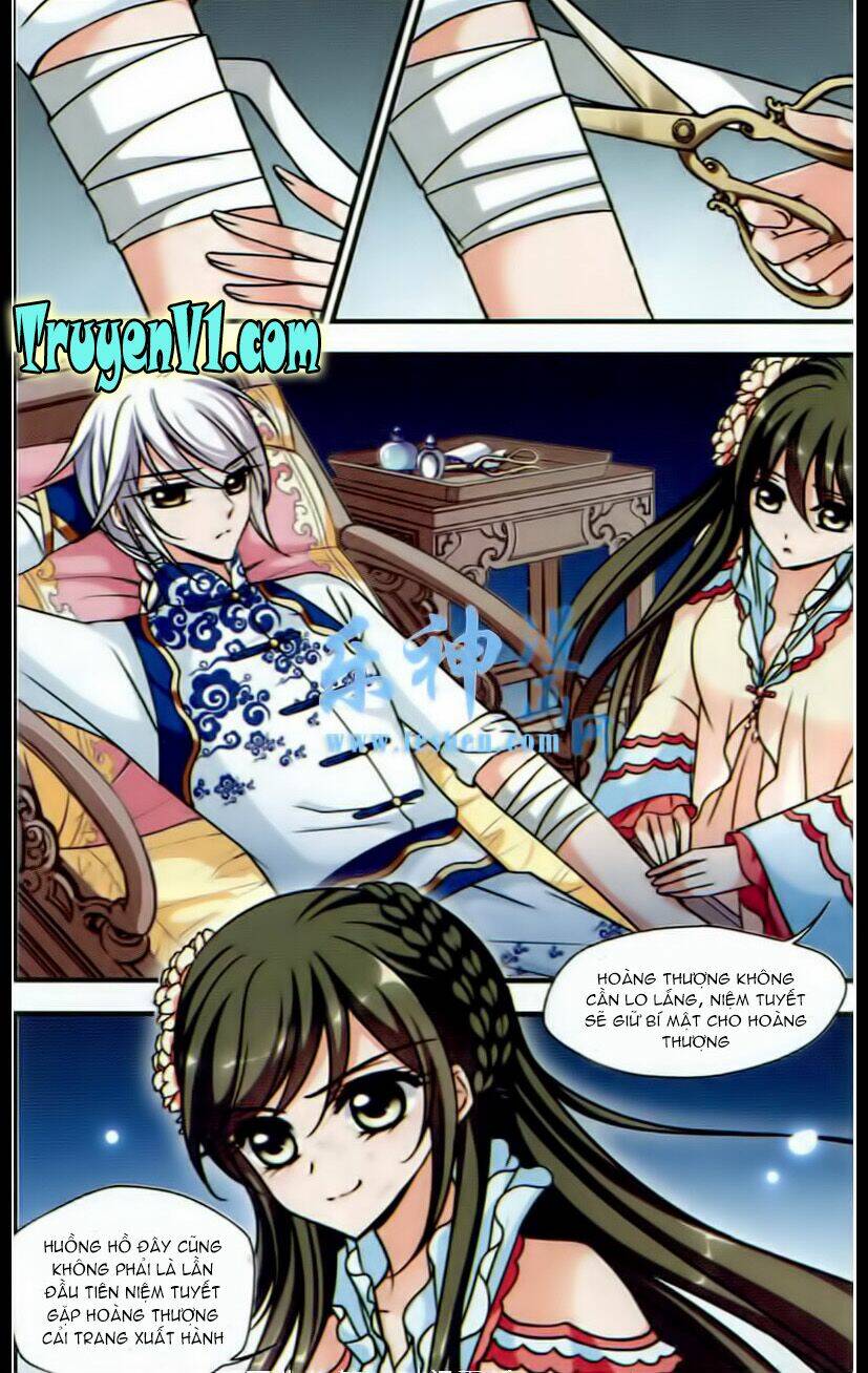 phi đãi nghiên tuyết chapter 62 17