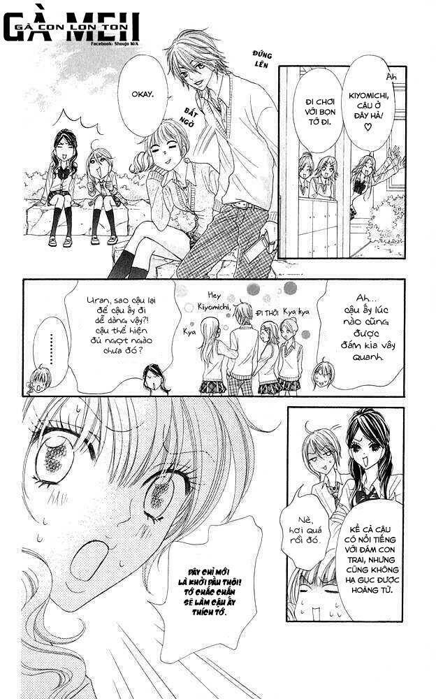 i love hs chapter 3 11