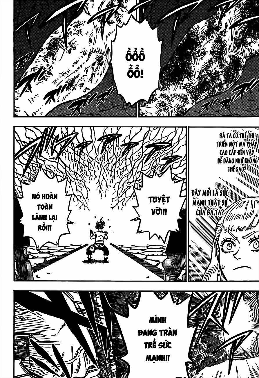 black clover - pháp sư không phép thuật chapter 84 18
