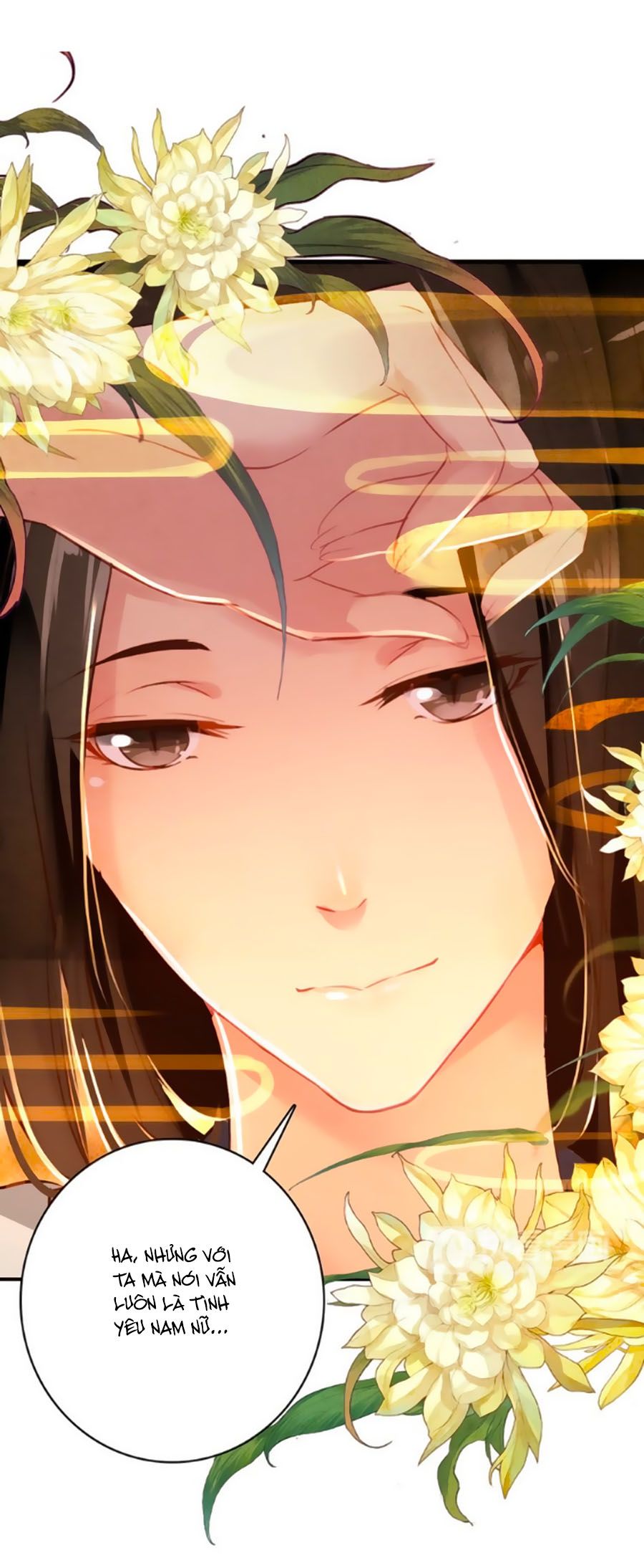 mỹ nhân làm tướng chapter 14 23