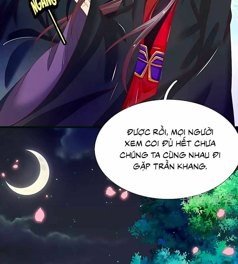 y hậu lệ thiên chapter 83 8