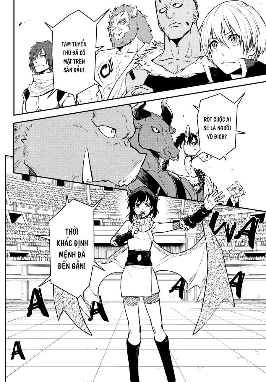 Dạo Quanh Ma Quốc chapter 112 38