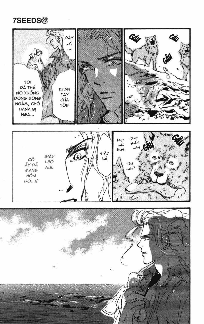 7 mầm sống chapter 116 26