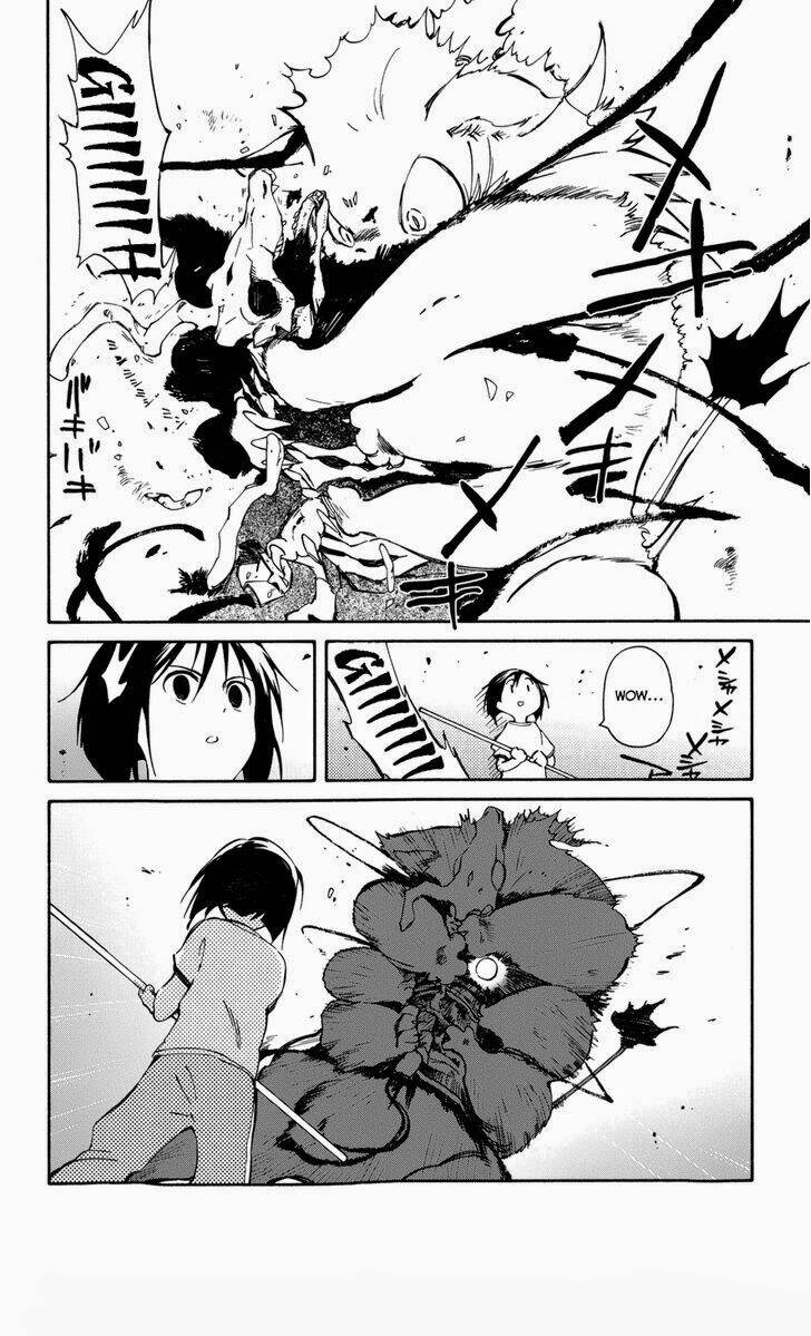 hitoribocchi no chikyuu shinryaku chapter 12 31