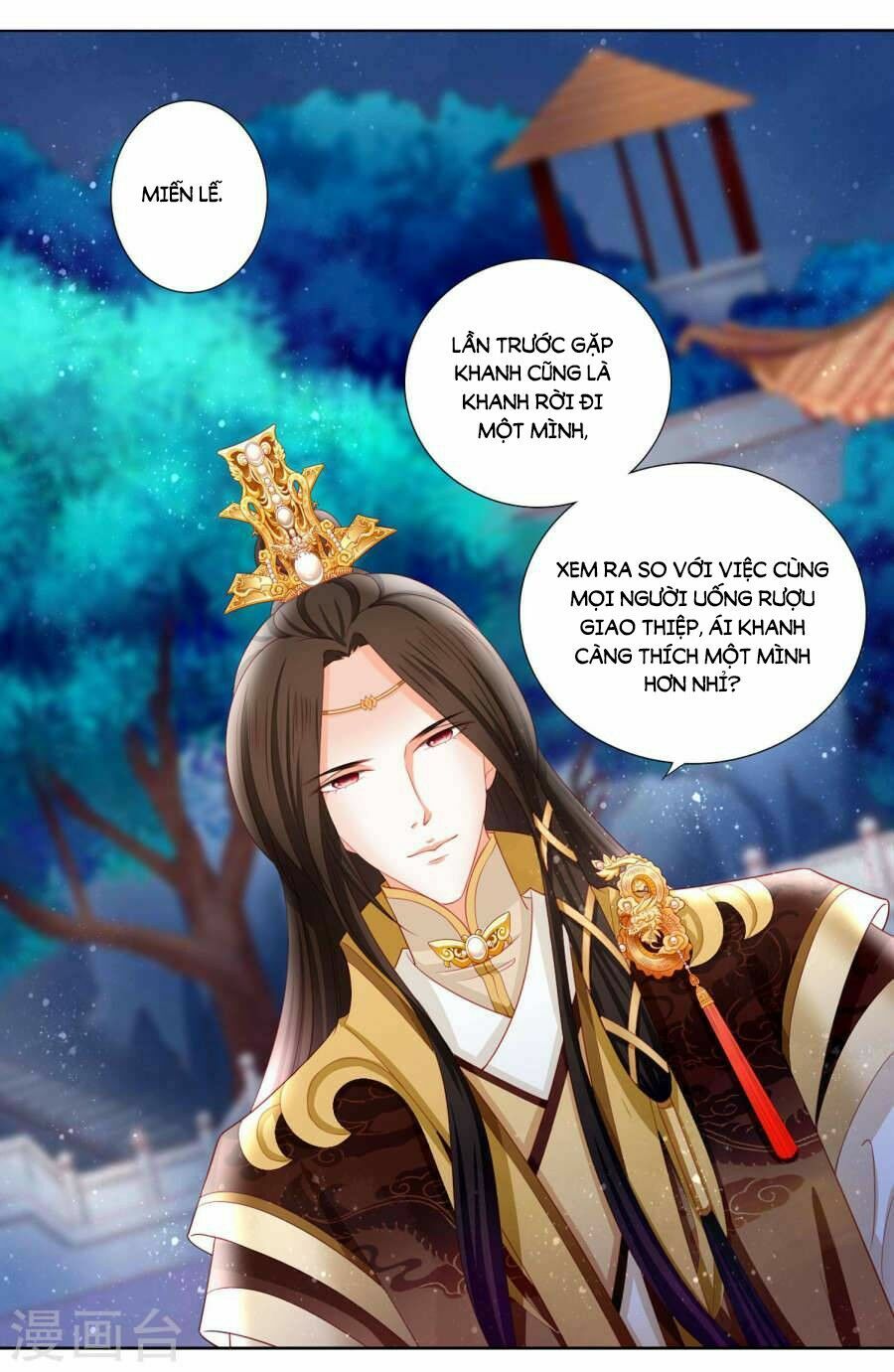 nam phi nữ tướng chapter 11 23