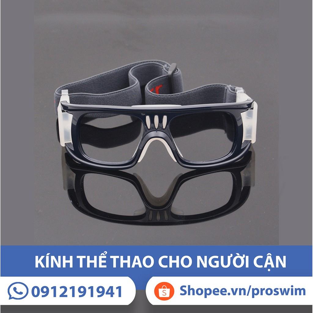 Gọng Kính Chơi Bóng Bóng Đá Cho Người Cận KB006