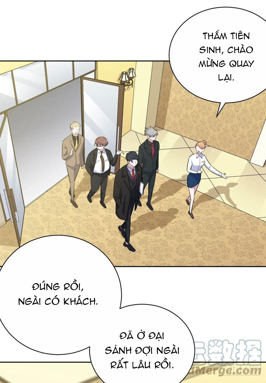 bố vợ đại nhân là bà xã chapter 157 26