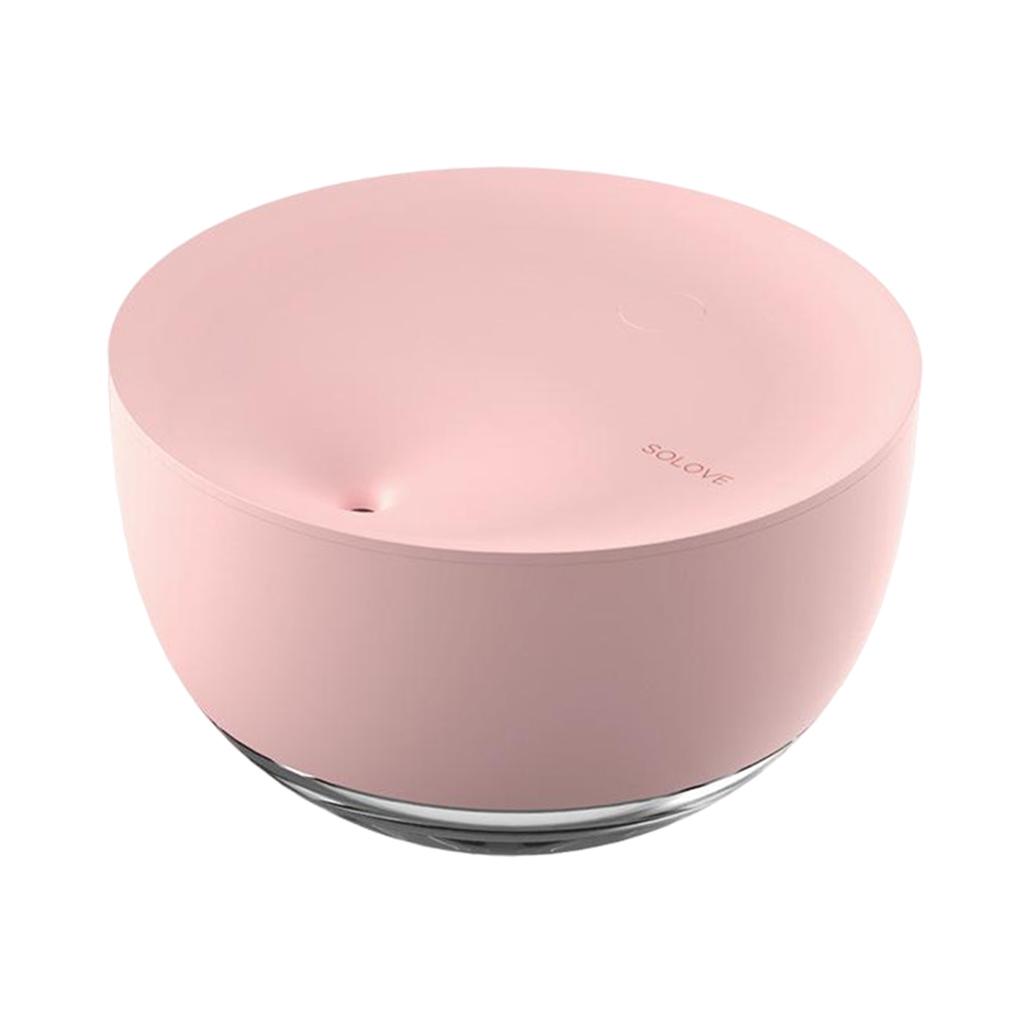 Portable USB Air Humidifier Diffuser Aroma Mist Purifier Home cAR