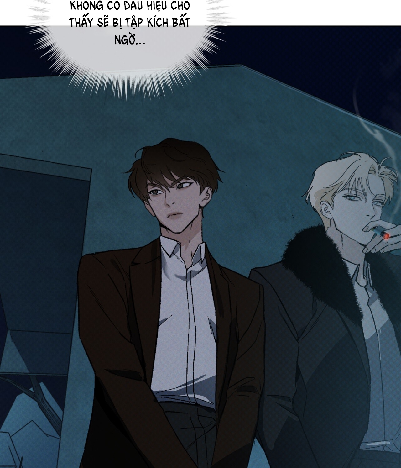 Codename Anastasia chapter 20.2 - Trang 34
