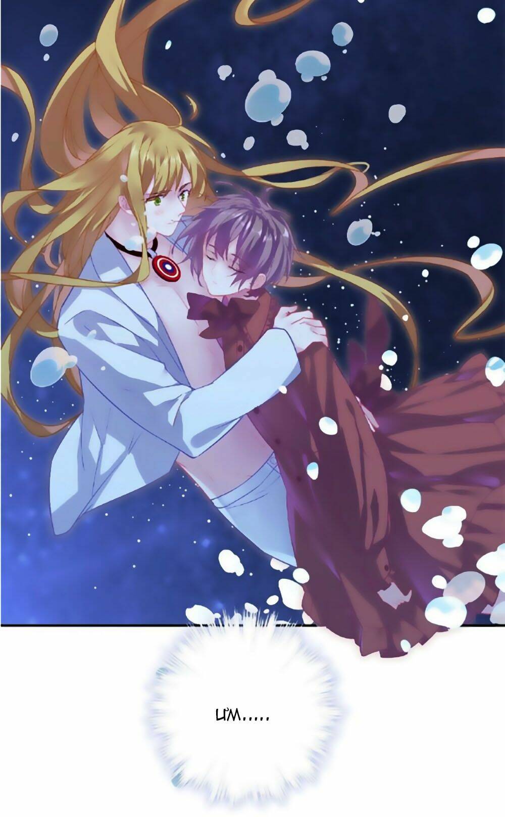 đừng nghịch, ta chỉ muốn yên tĩnh chapter 80 6