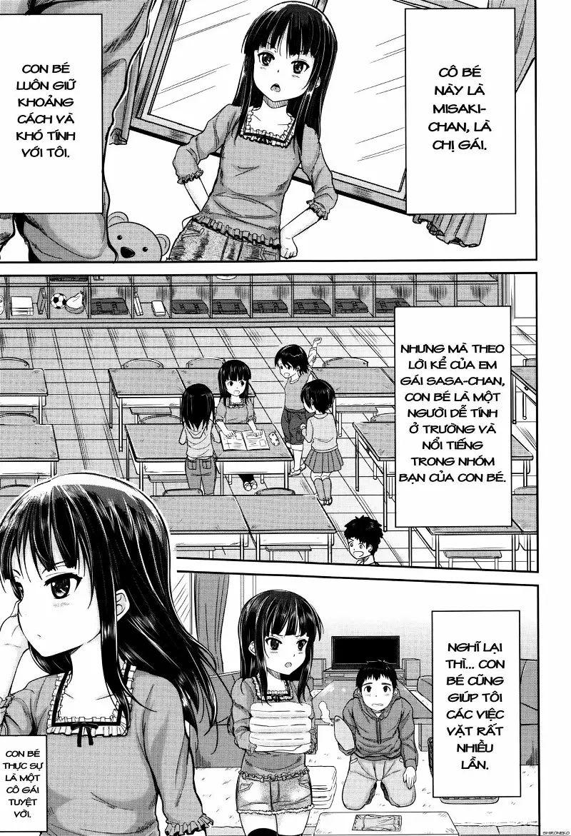 kodomo datte h nano chapter 1 10