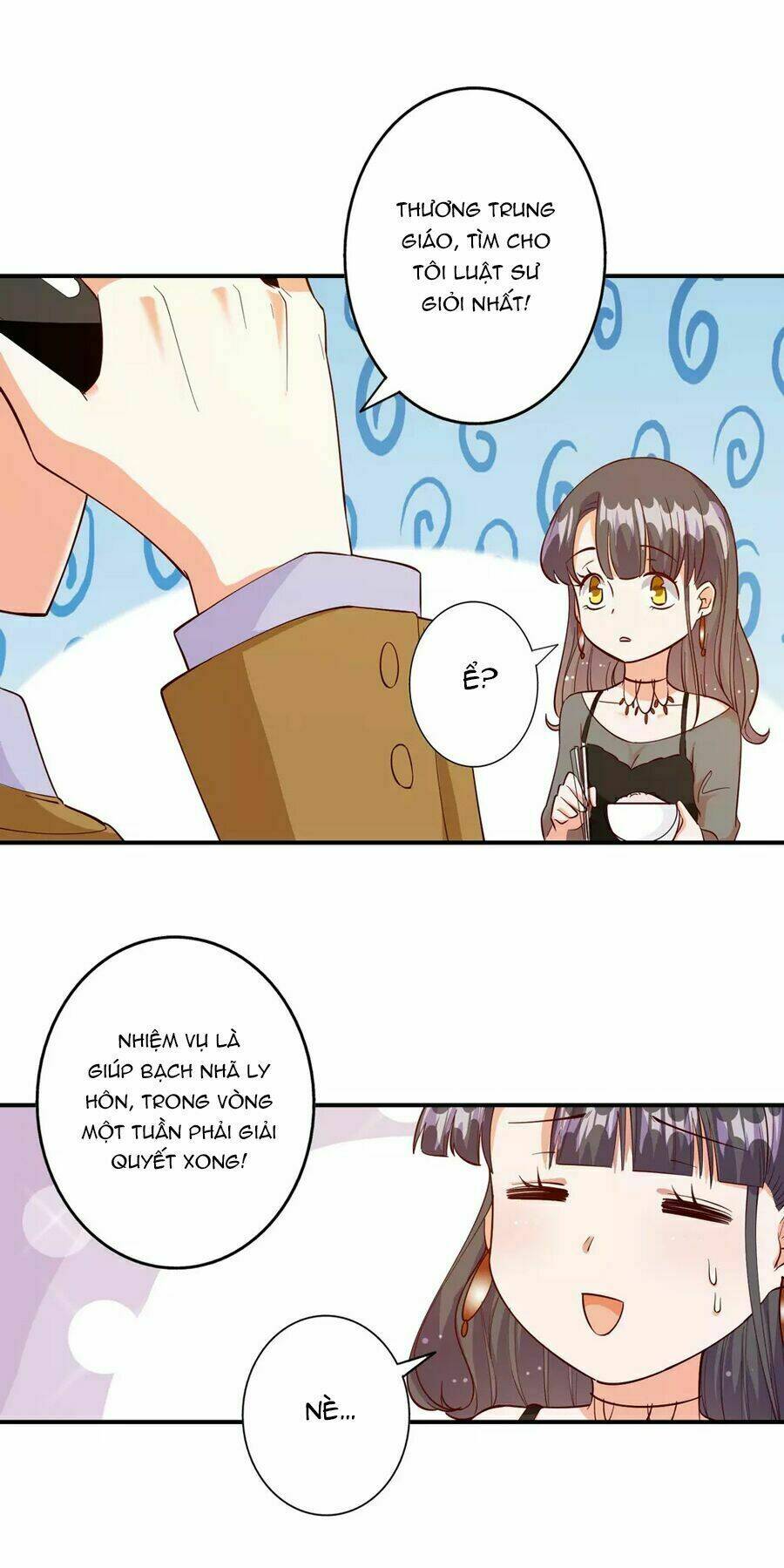 hôn nhân dục vọng: thiếu gia nhẹ một chút! chapter 107 29