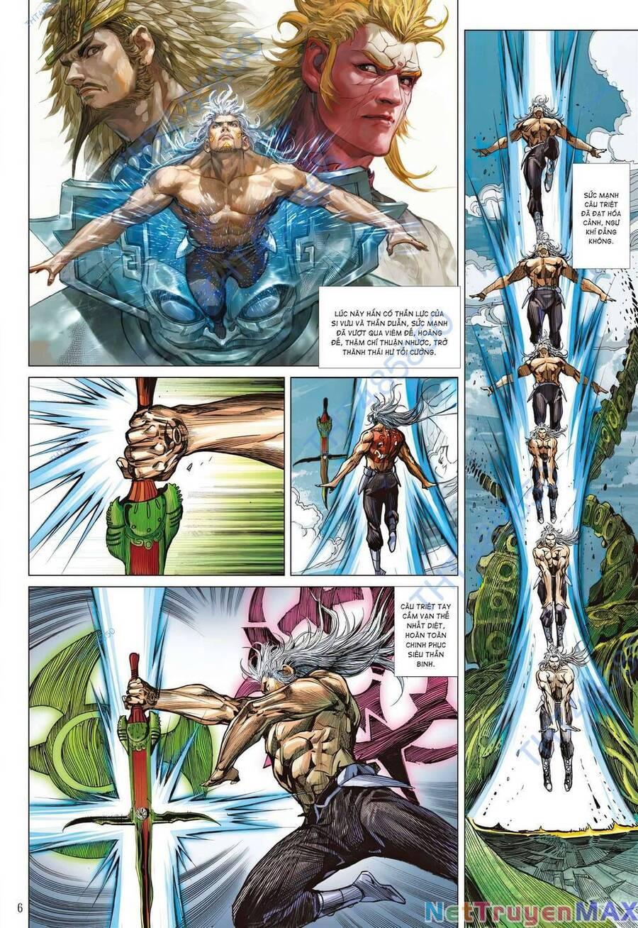 sơn hải kinh truyện chapter 343 5