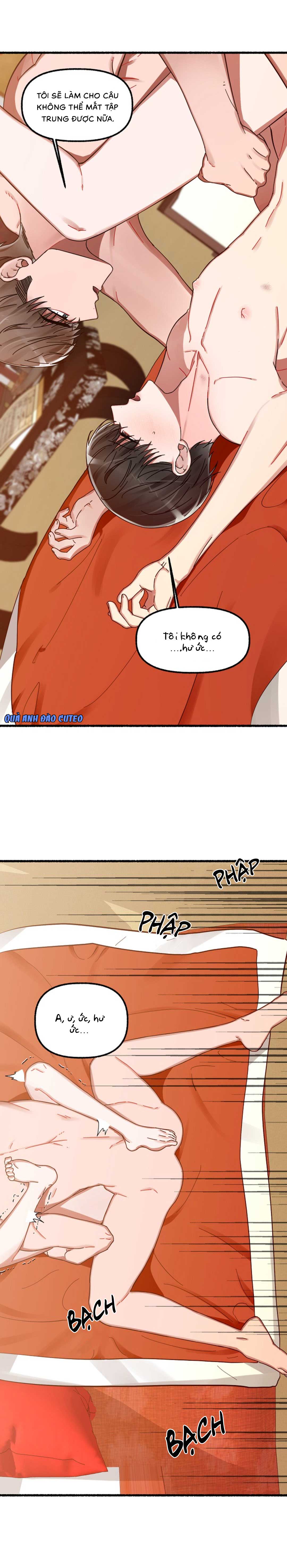 hoa triều chapter 12 16