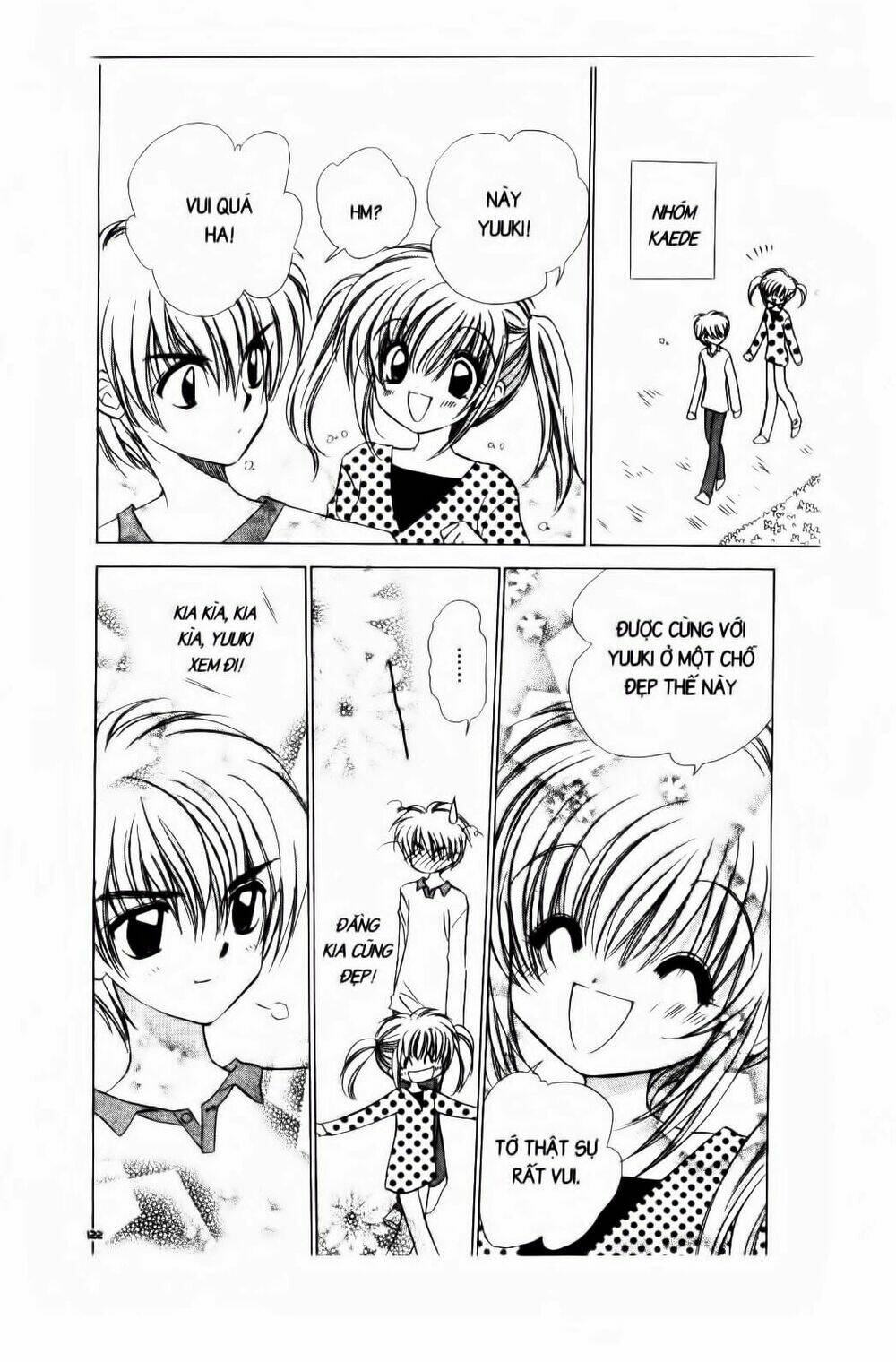 chiếc ly kỳ diệu chapter 46 27