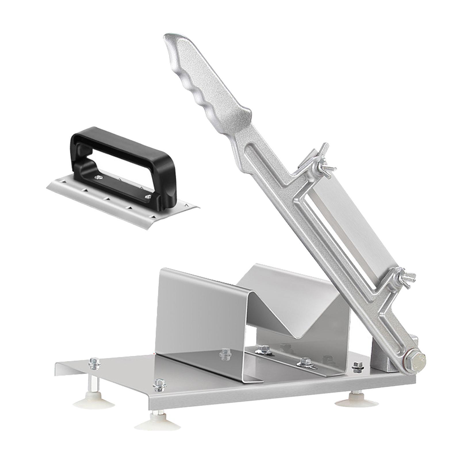 Manual Frozen Meat Slicer Beef Mutton Roll Slicer for Home Cooking Hot Pot