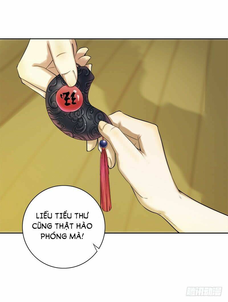 khuynh thế độc phi chapter 32 14