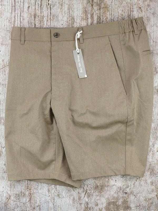 Quần Short Nam Golden Bear Slim Fit Shorts - SIZE M/L/XL