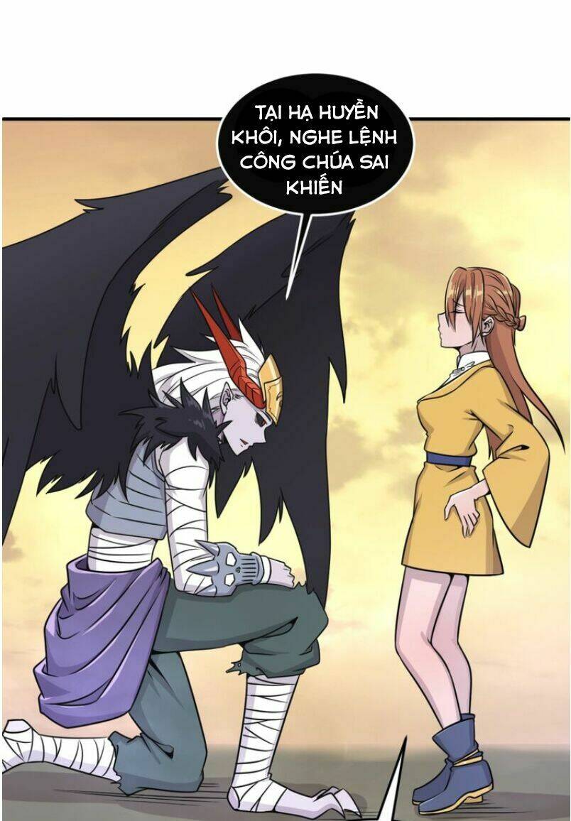 người chặn xuyên không chapter 22 2