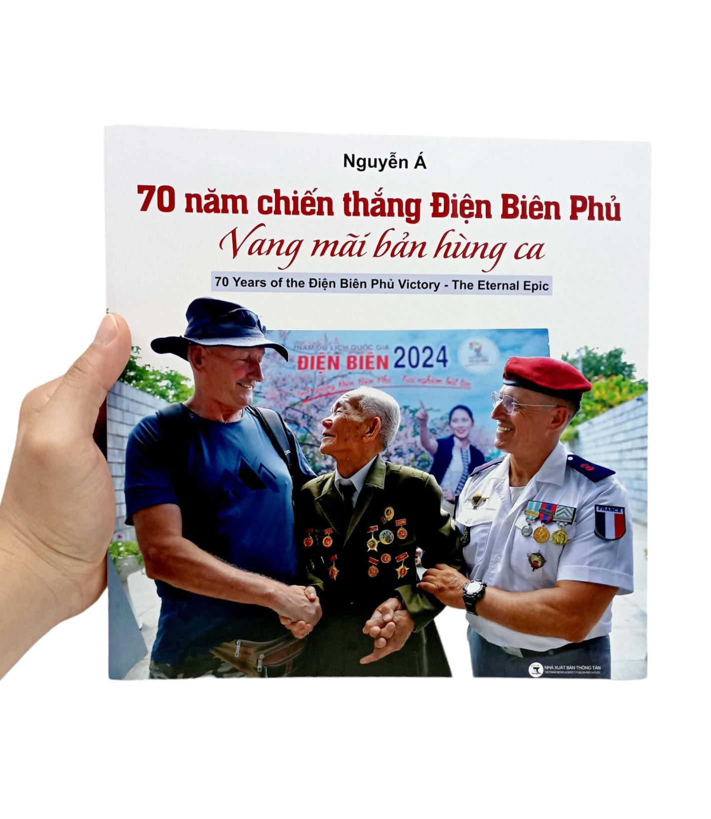 70 Năm Chiến Thắng Điện Biên Phủ - Vang Mãi Bản Hùng Ca