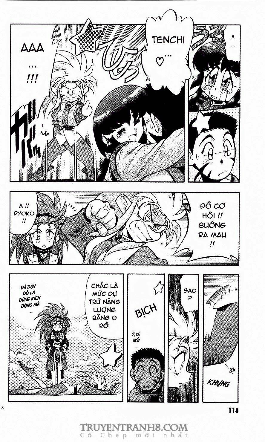 tenchi vô dụng chapter 12 19