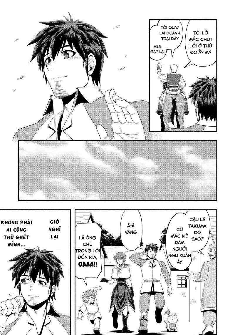 isekai ni tobasareta ossan wa doko e iku? chapter 24 18