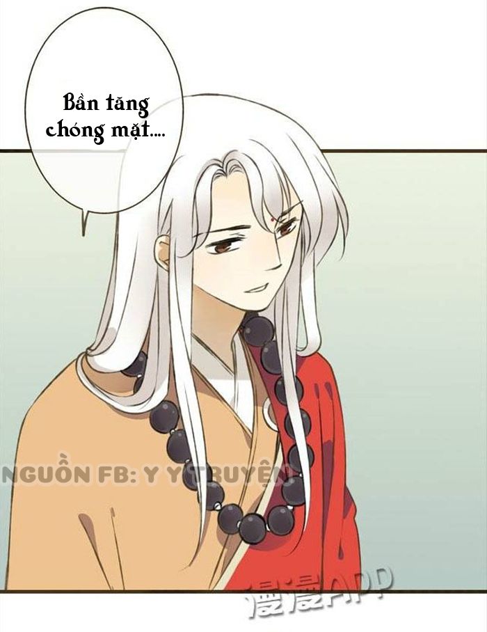 trên trời rớt xuống một hòa thượng ngốc chapter 11 15