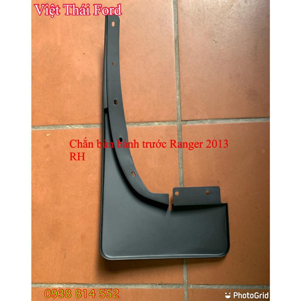 CHẮN BÙN BÁNH TRƯỚC FORD RANGER 2013-2015 PHỤ PHẢI LƠ
