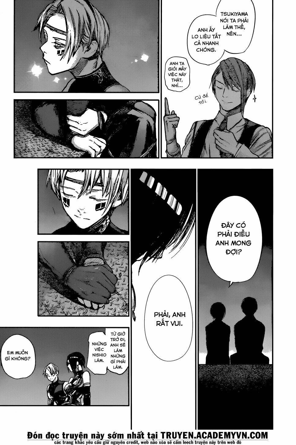 ngạ quỷ vùng tokyo 2 chapter 132 16