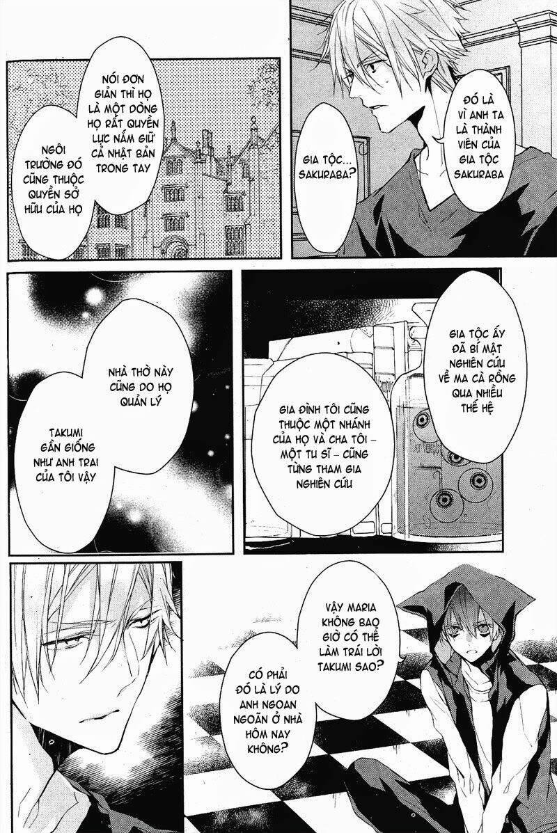 đẫm máu đức mẹ chapter 3 36